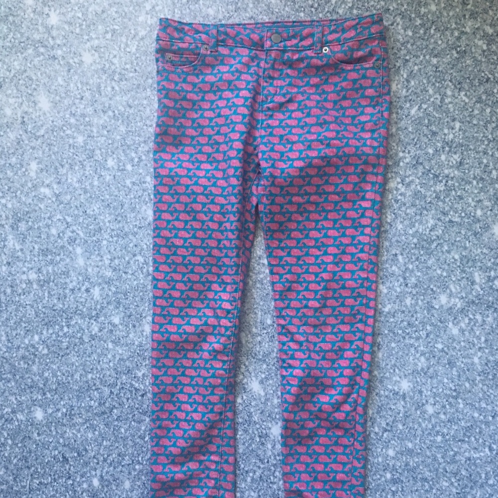 Vineyard Vines Jeans - Size 12 Girls